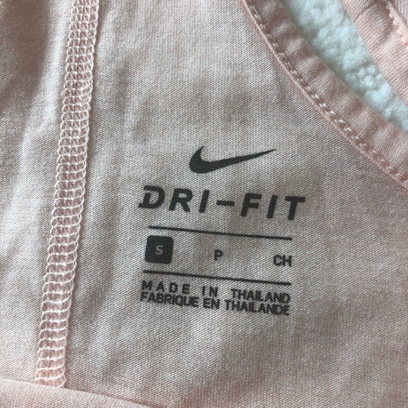 Nike Dri-Fit Racerback Tank Top - Picture 3 of 3